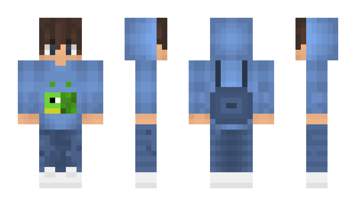 Torrtles Minecraft Skin