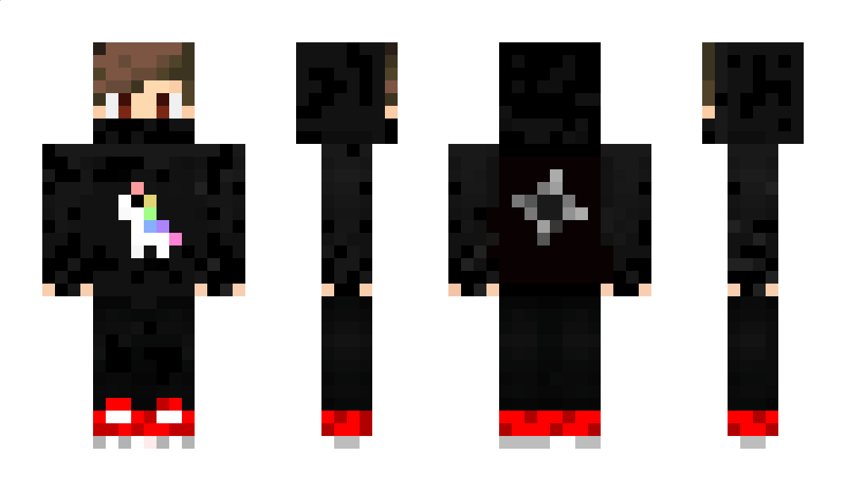 huoppis13 Minecraft Skin