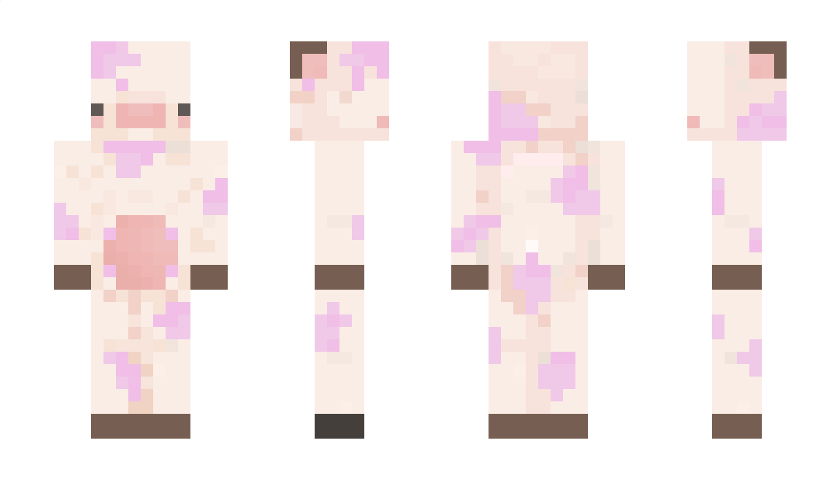 Felicity Minecraft Skin