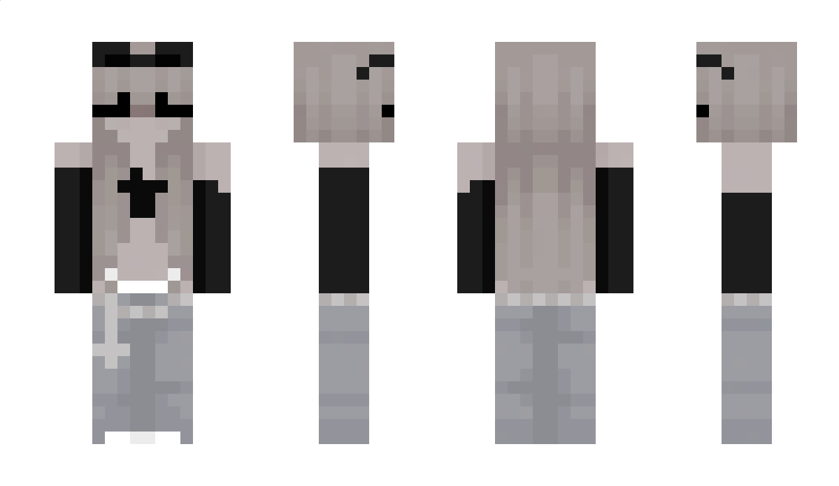 Tob1x_ Minecraft Skin