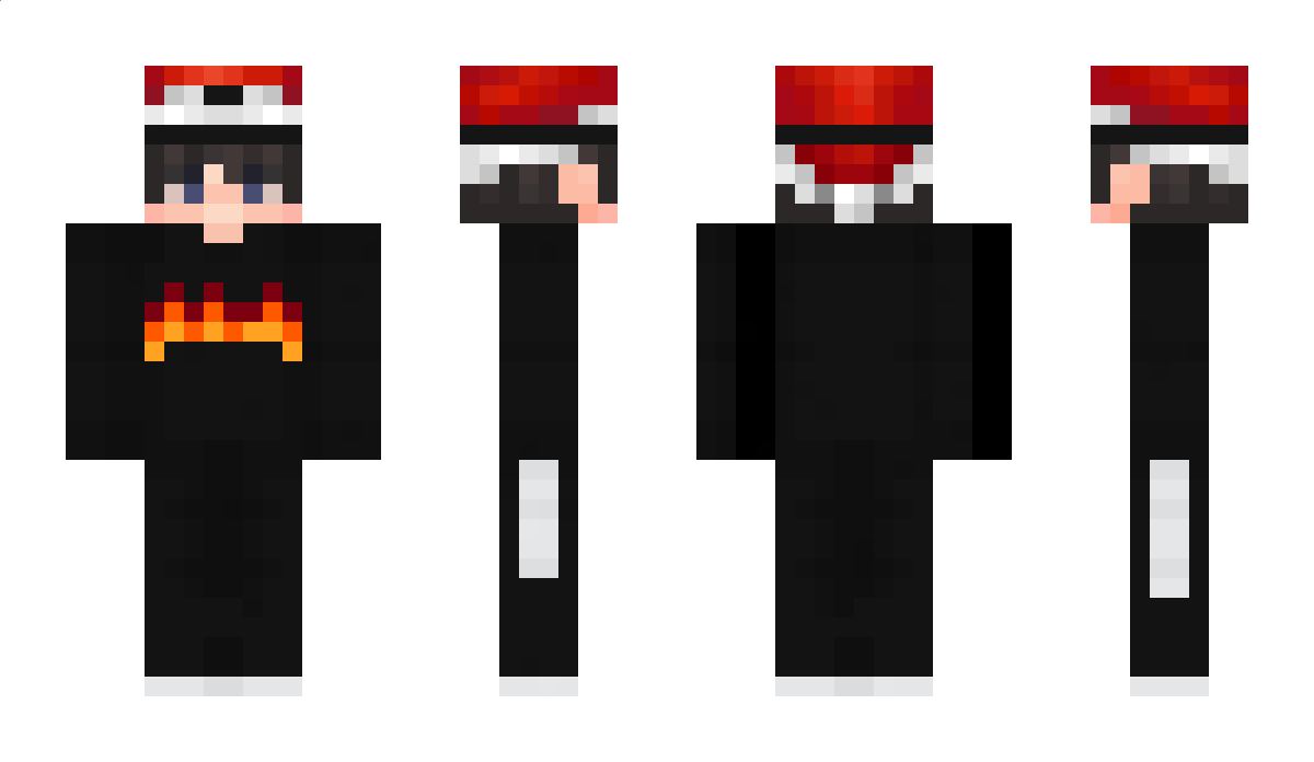 AlbaDev Minecraft Skin