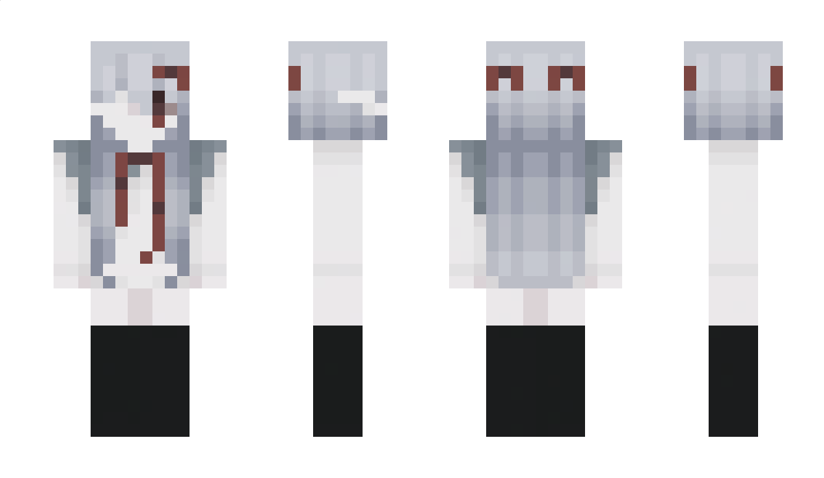 FellowWhiteMan Minecraft Skin