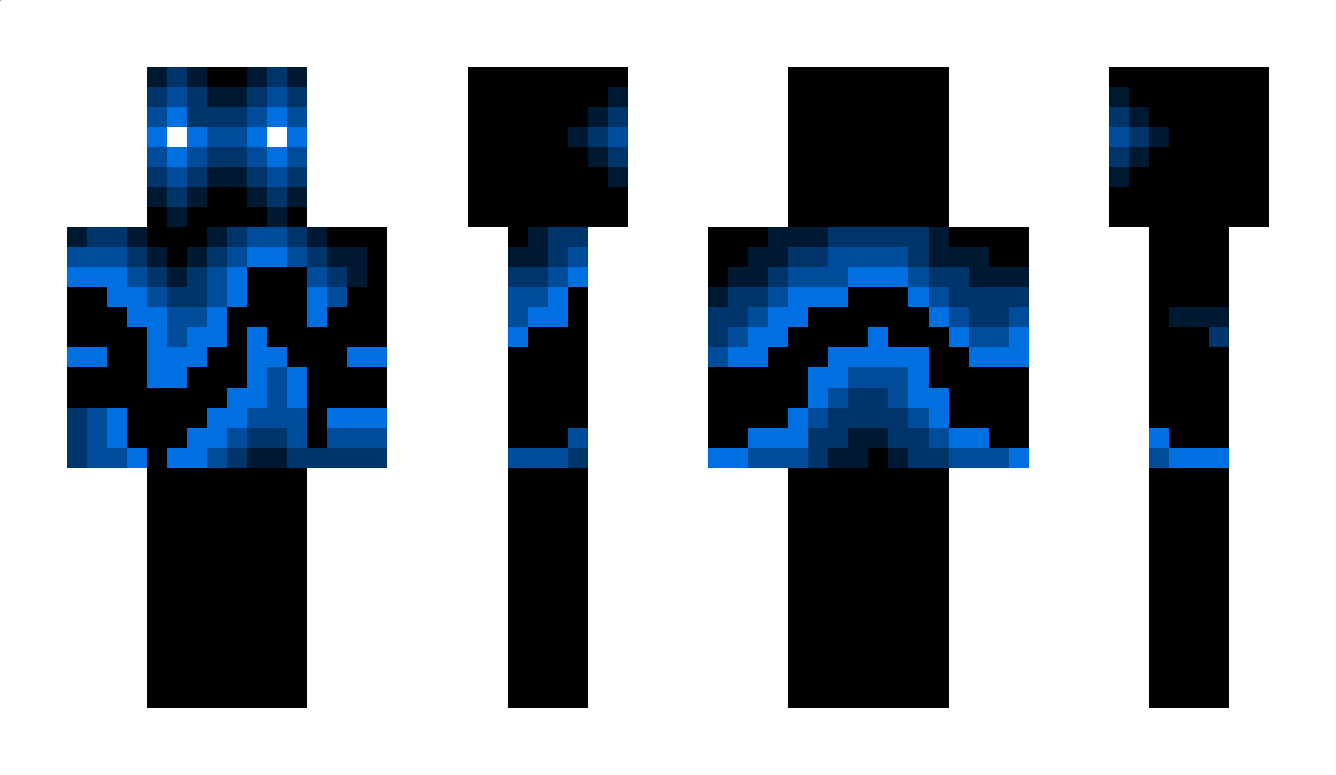 coldr Minecraft Skin