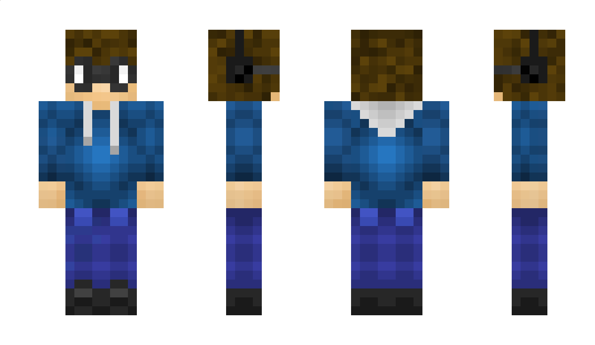 Jumbosale Minecraft Skin