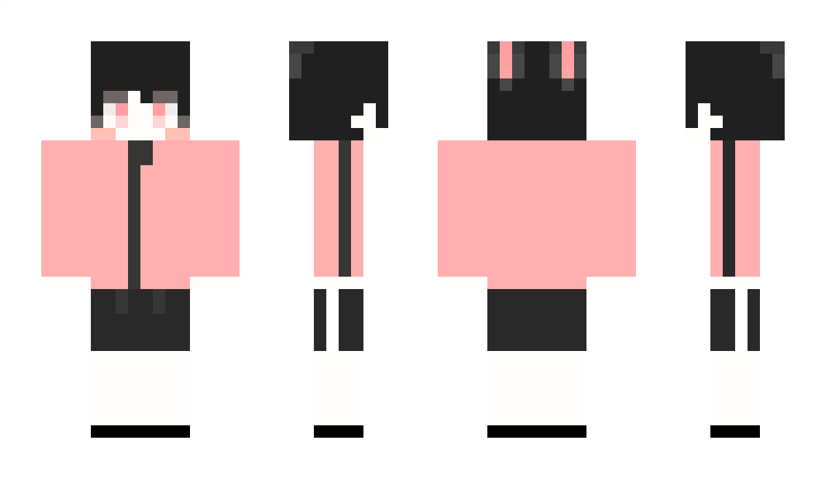 ihomon Minecraft Skin