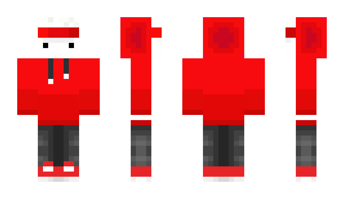 Red_Boss Minecraft Skin