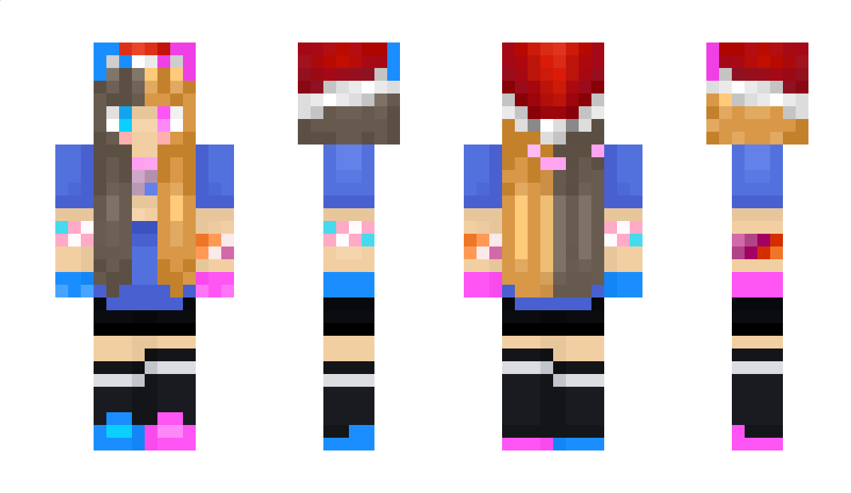 NikoPlays21 Minecraft Skin