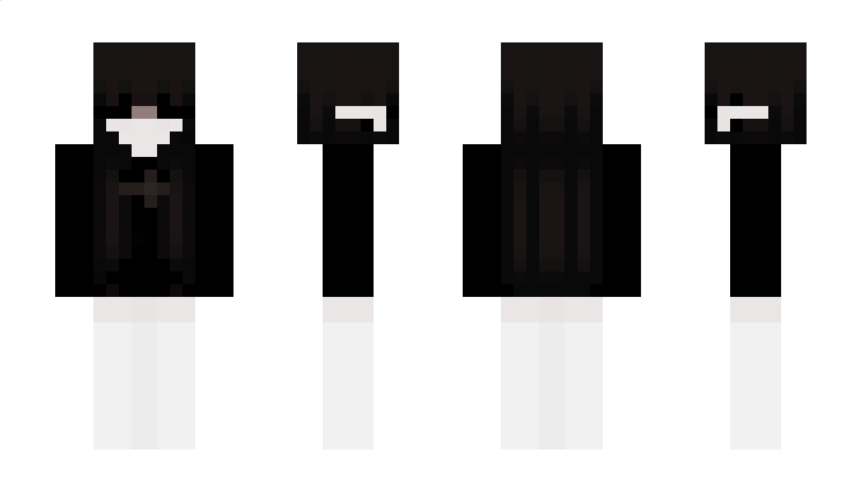 sugarbuwnnies Minecraft Skin