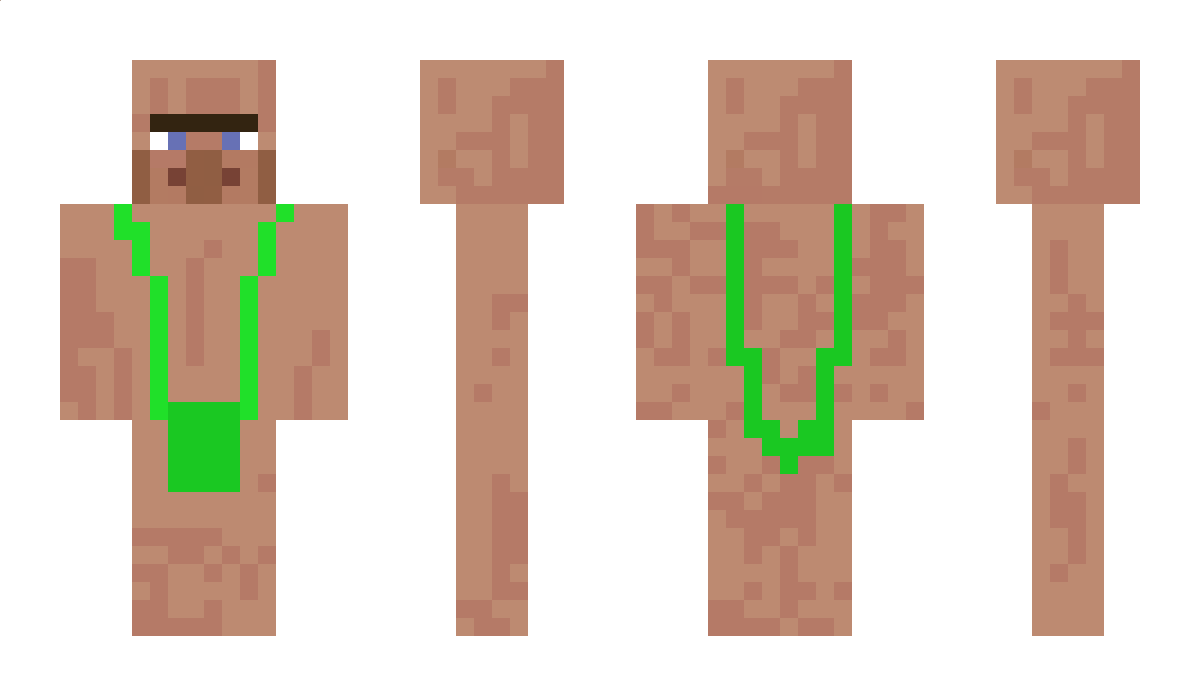 SkyObliterator Minecraft Skin