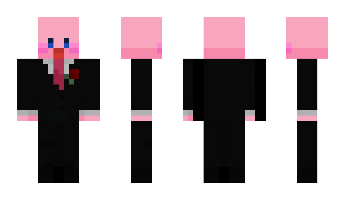 PZFLE Minecraft Skin