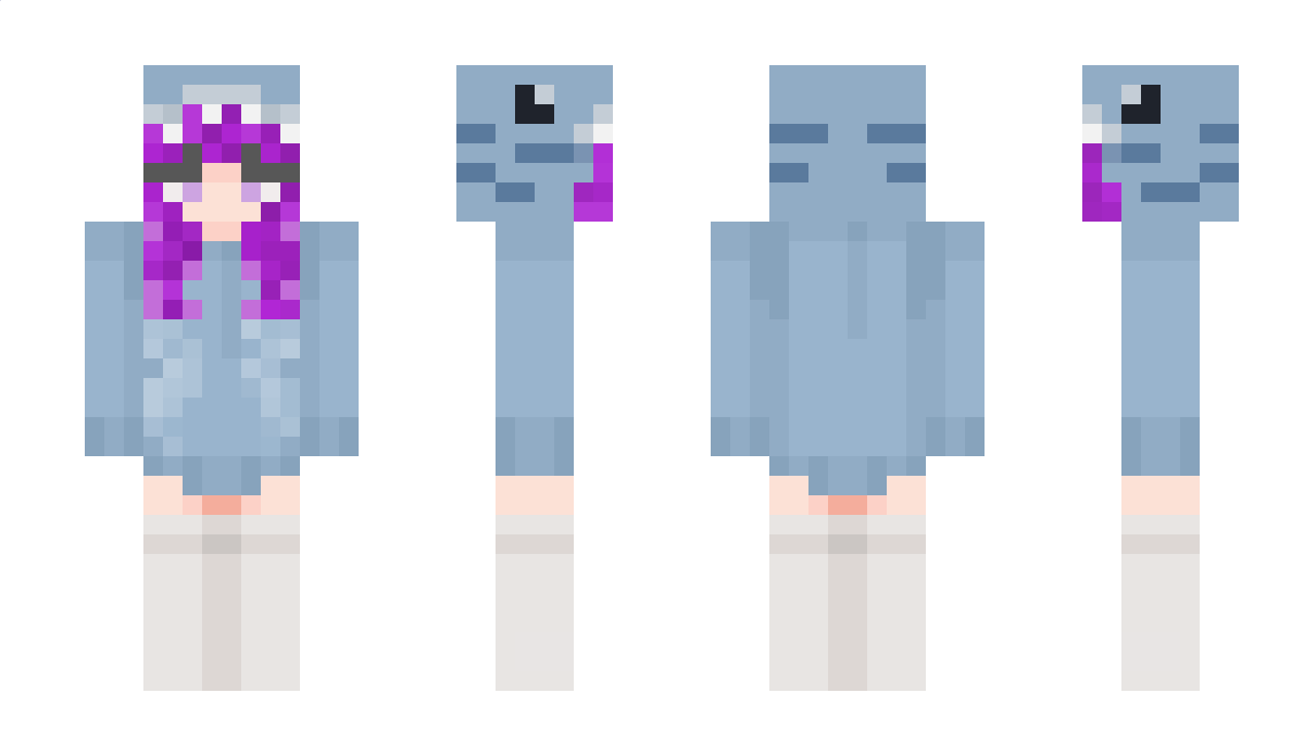 Pandas29 Minecraft Skin