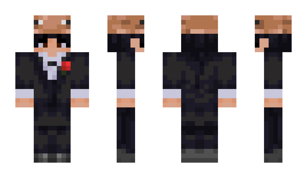 rzabek Minecraft Skin