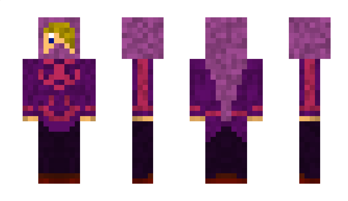 _shmeat Minecraft Skin