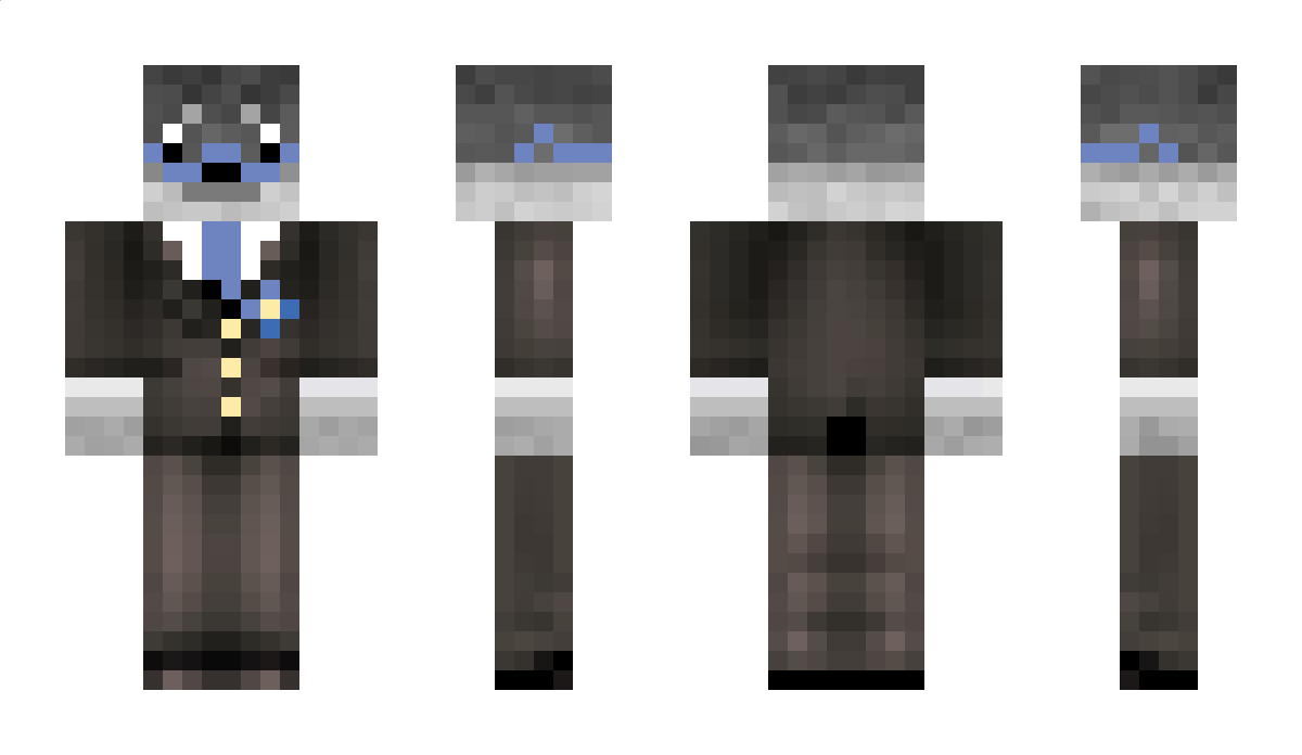 locallampost Minecraft Skin