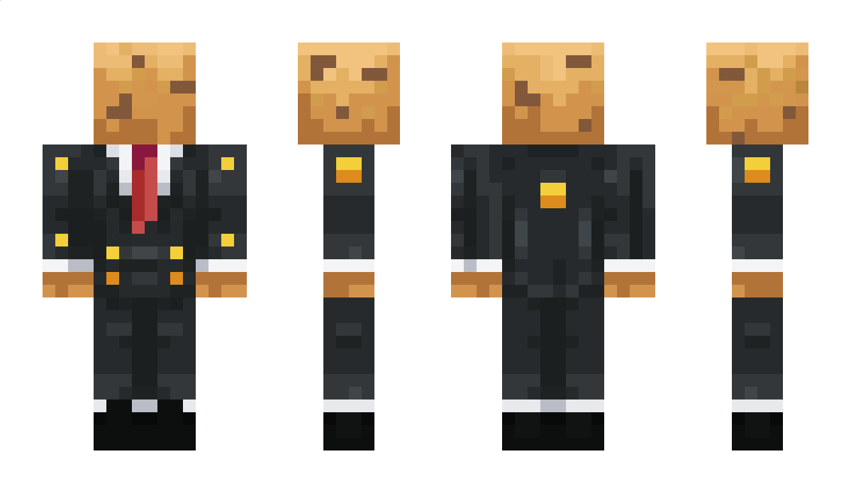 Baked_Potato911 Minecraft Skin