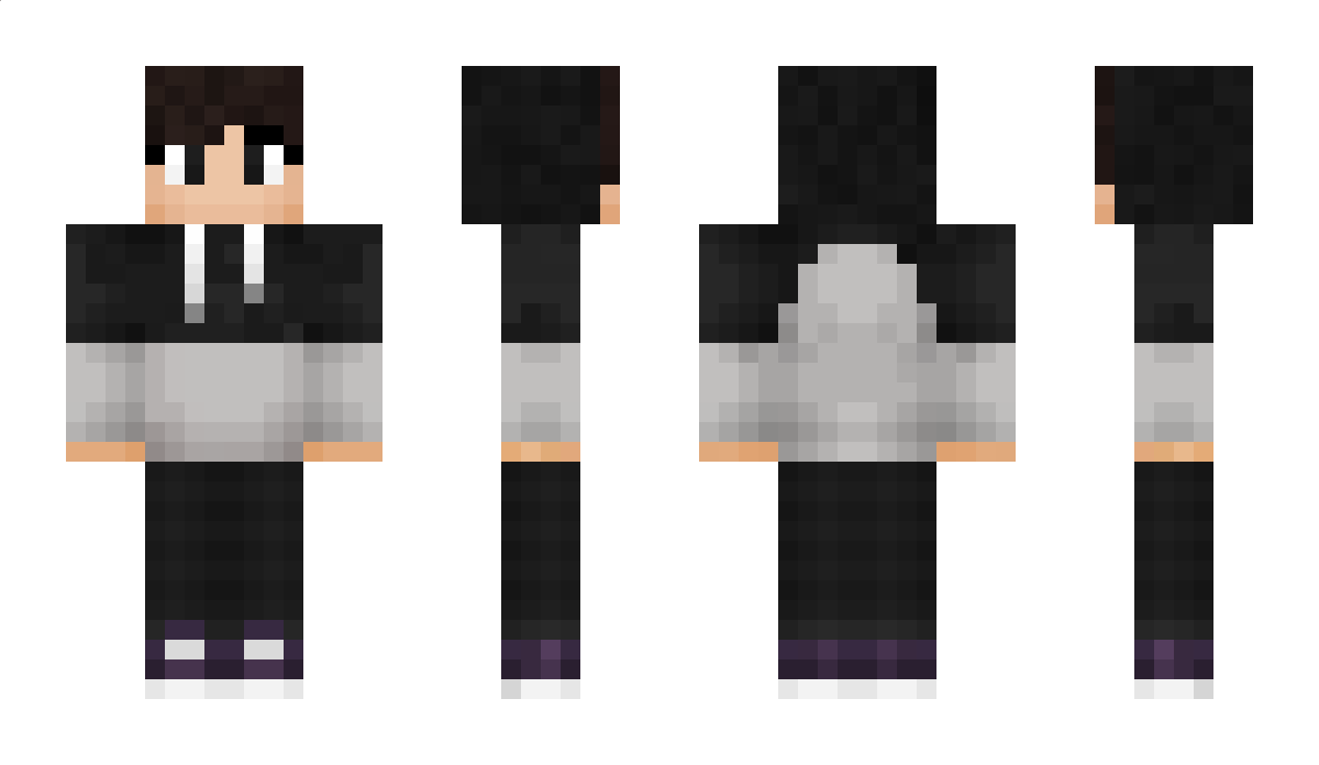 Darwinfr Minecraft Skin