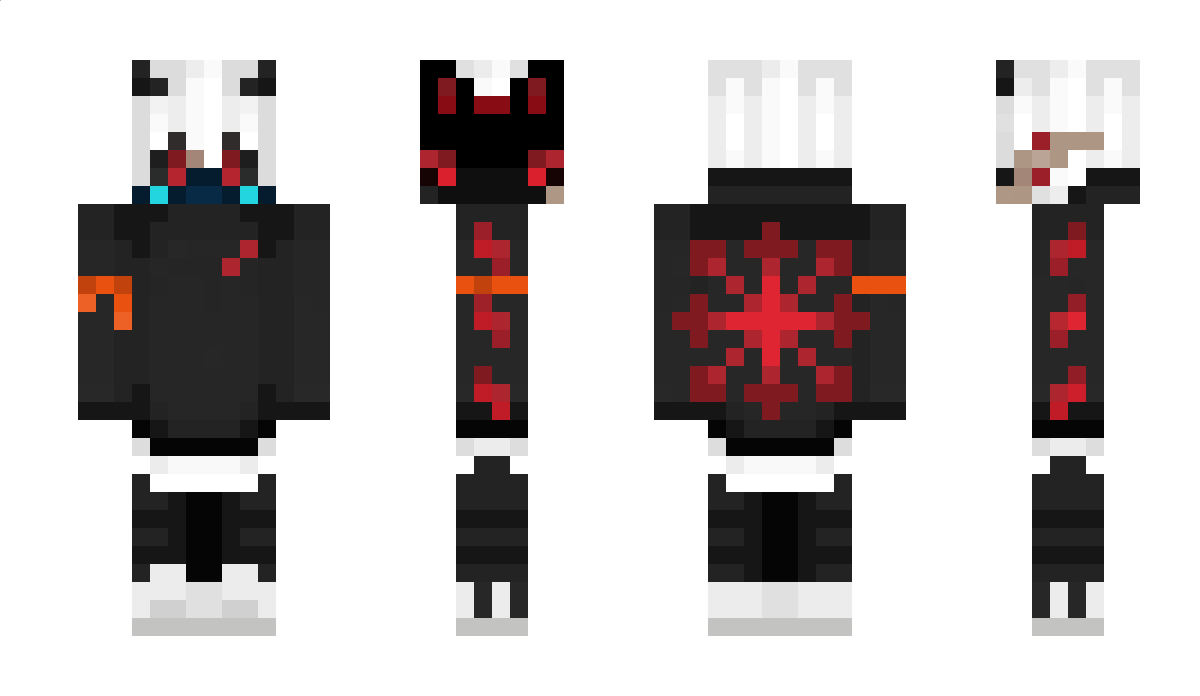 __Rae__ Minecraft Skin