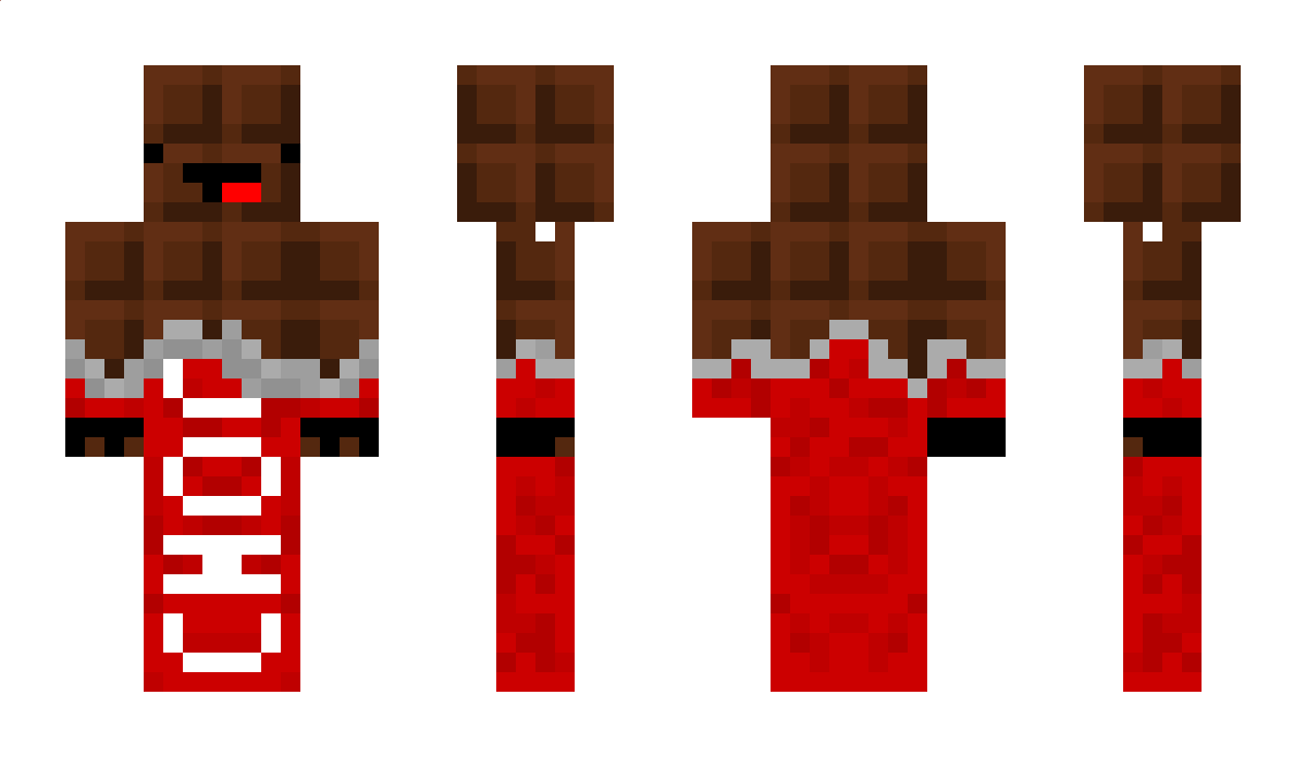 Rizial Minecraft Skin