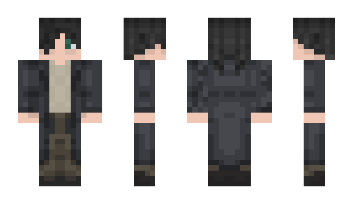 Reaper24 Minecraft Skin