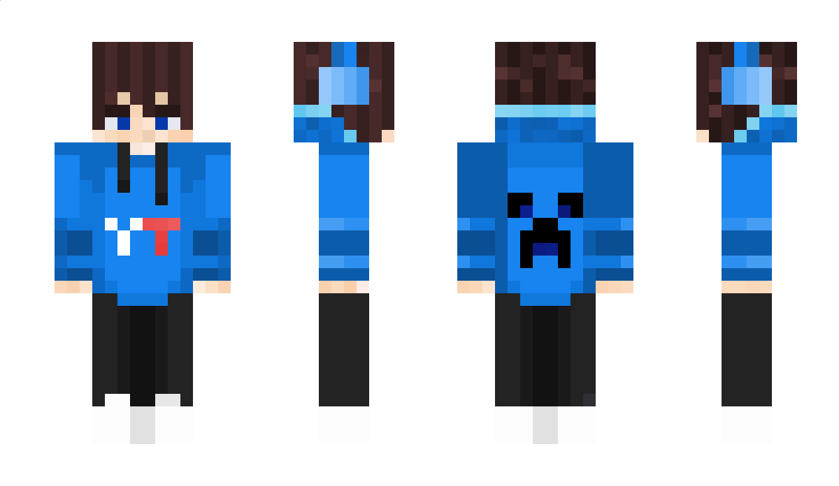 Tymonus_YT Minecraft Skin