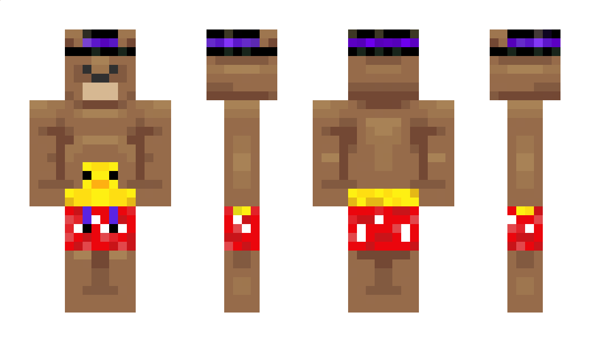 Vashaa_ Minecraft Skin