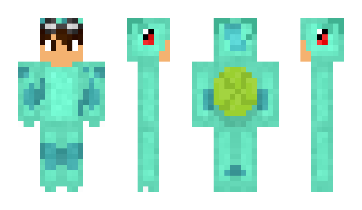 Fred24513 Minecraft Skin