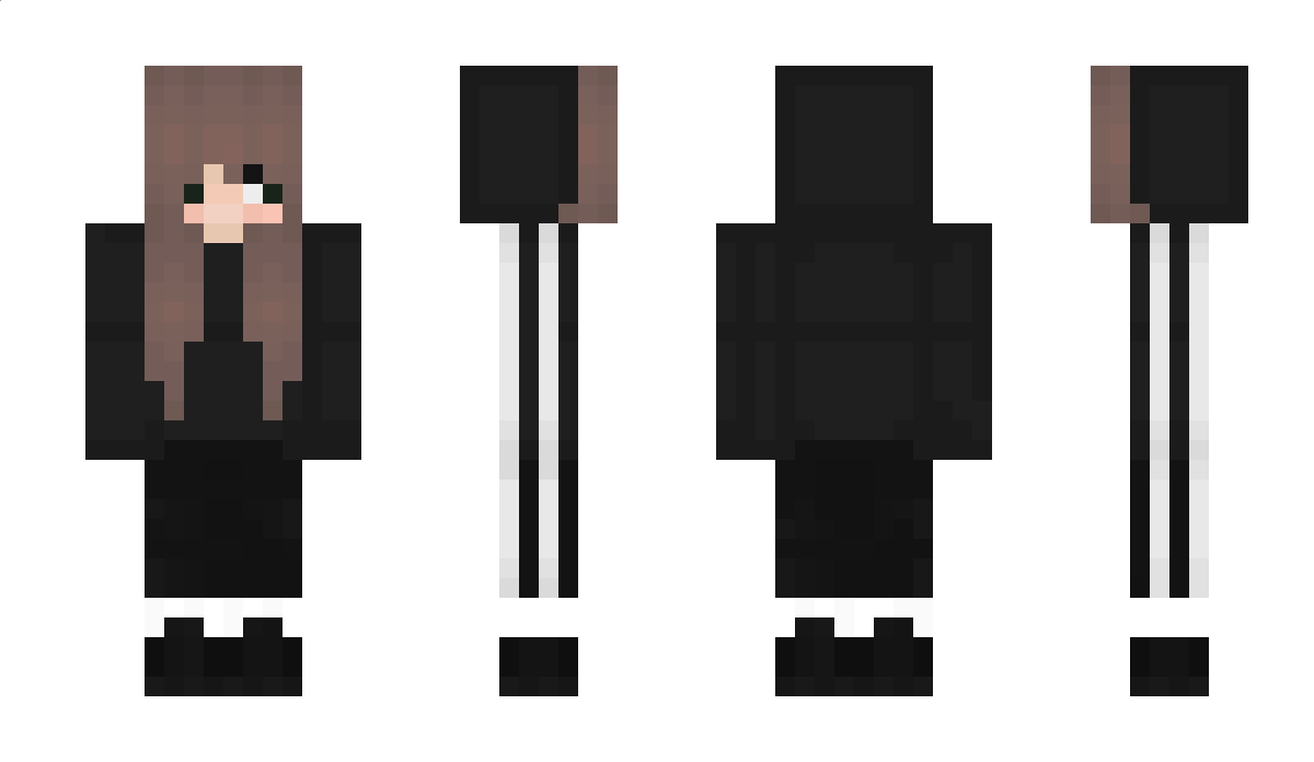 Monsterek Minecraft Skin