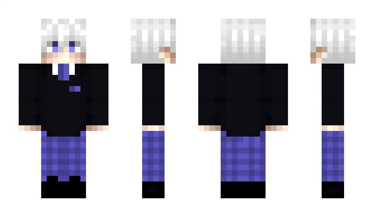 vKiriito Minecraft Skin