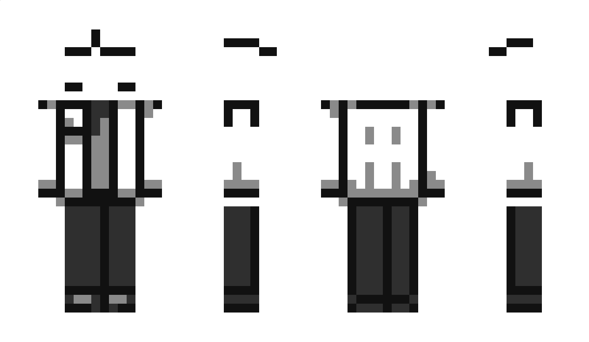 Hurmon Minecraft Skin