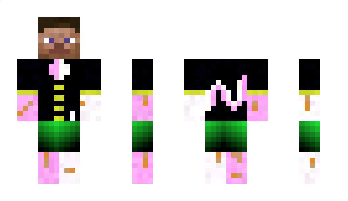 McNougatt Minecraft Skin