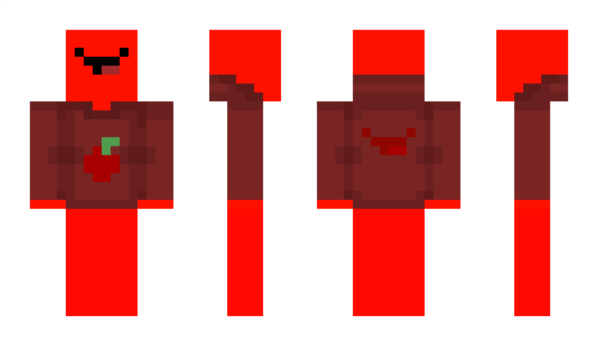 Harveyhead23 Minecraft Skin