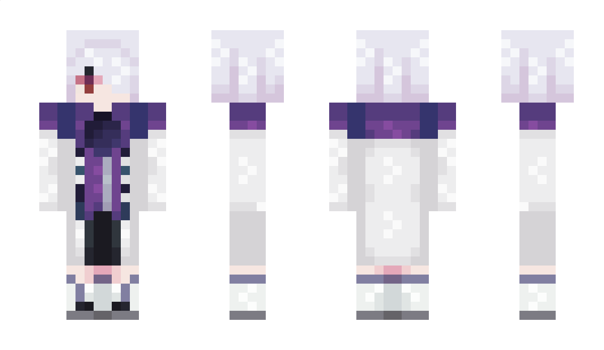 leunqm_ Minecraft Skin