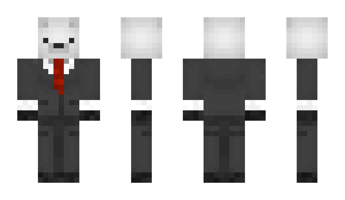 PolarBear0117 Minecraft Skin