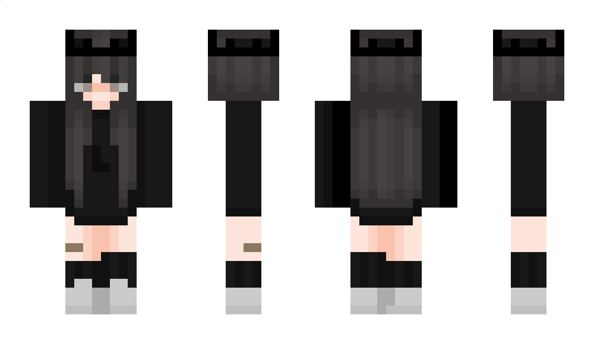 Noraa1987 Minecraft Skin