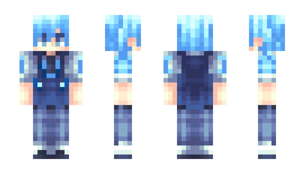 Picksc Minecraft Skin