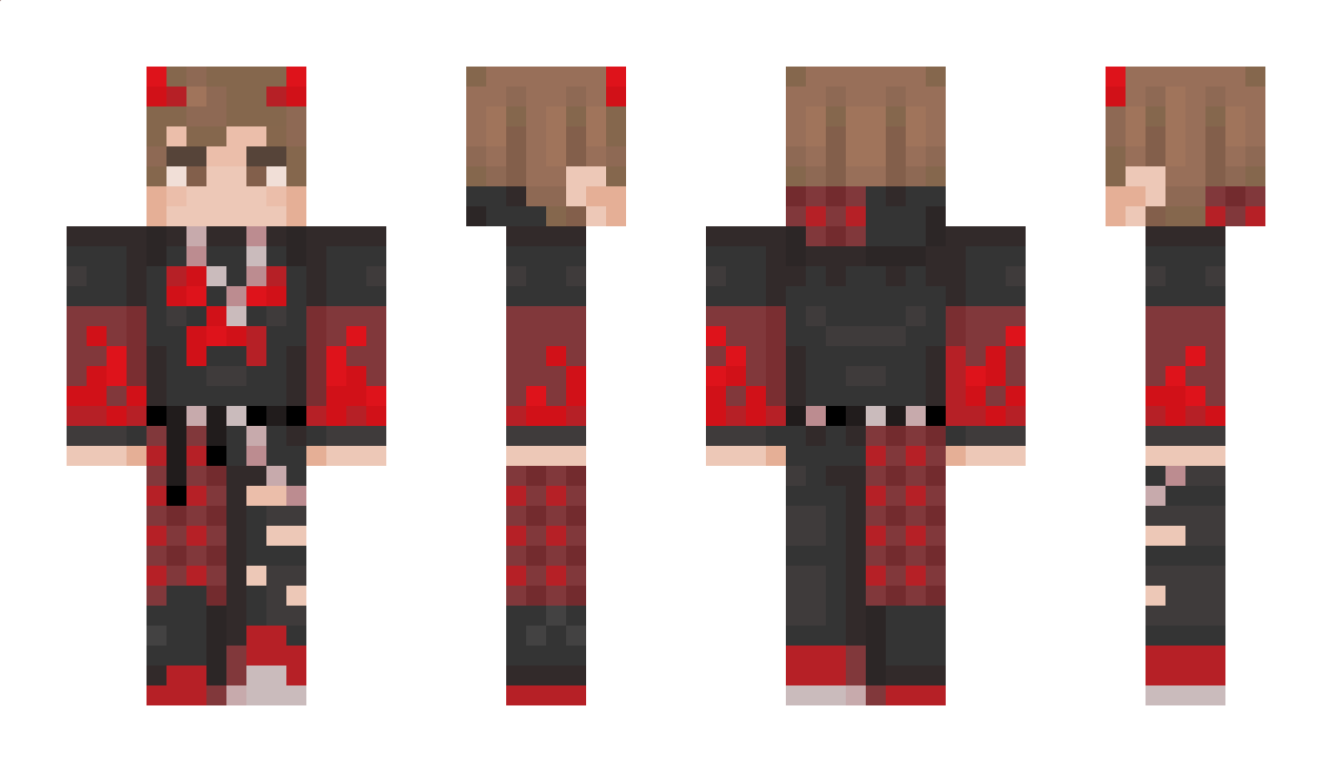 DevotedX2 Minecraft Skin