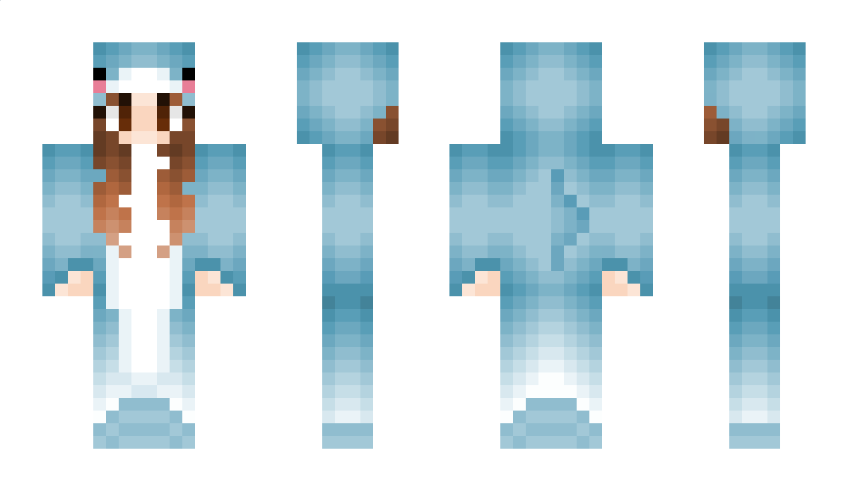 Eunsung_22 Minecraft Skin