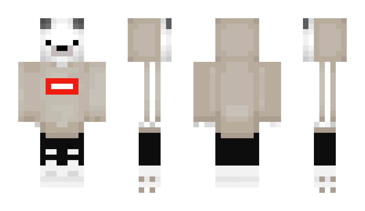 JJMindCraft Minecraft Skin