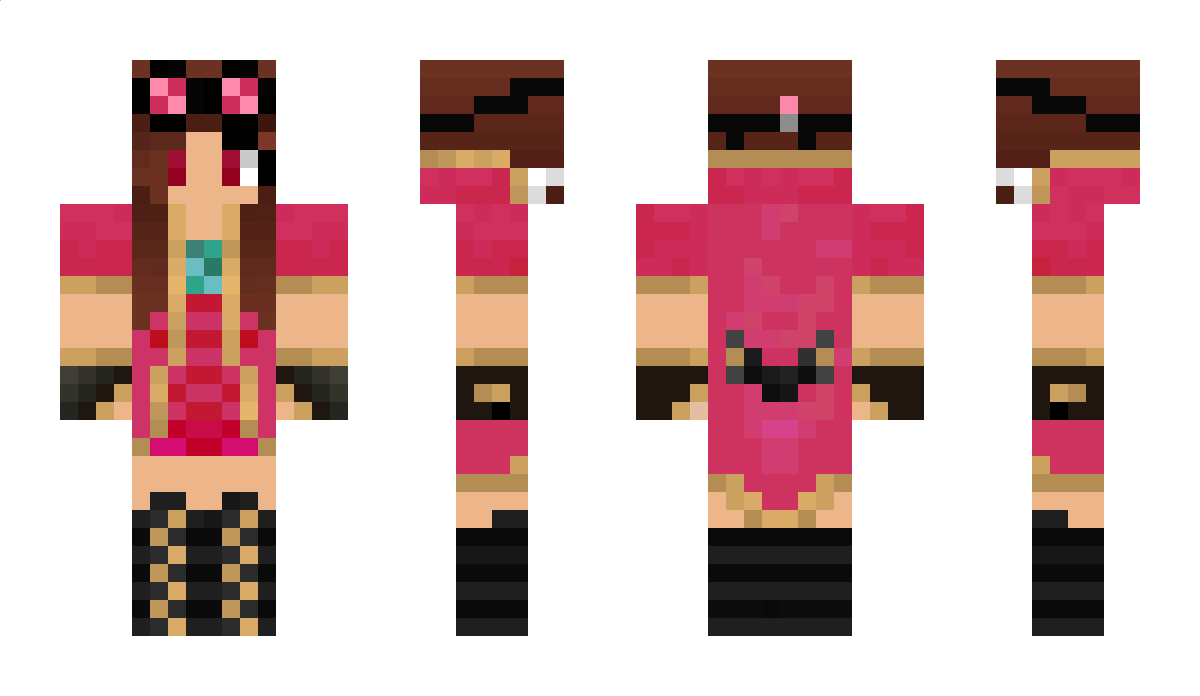 SorellaWGF Minecraft Skin