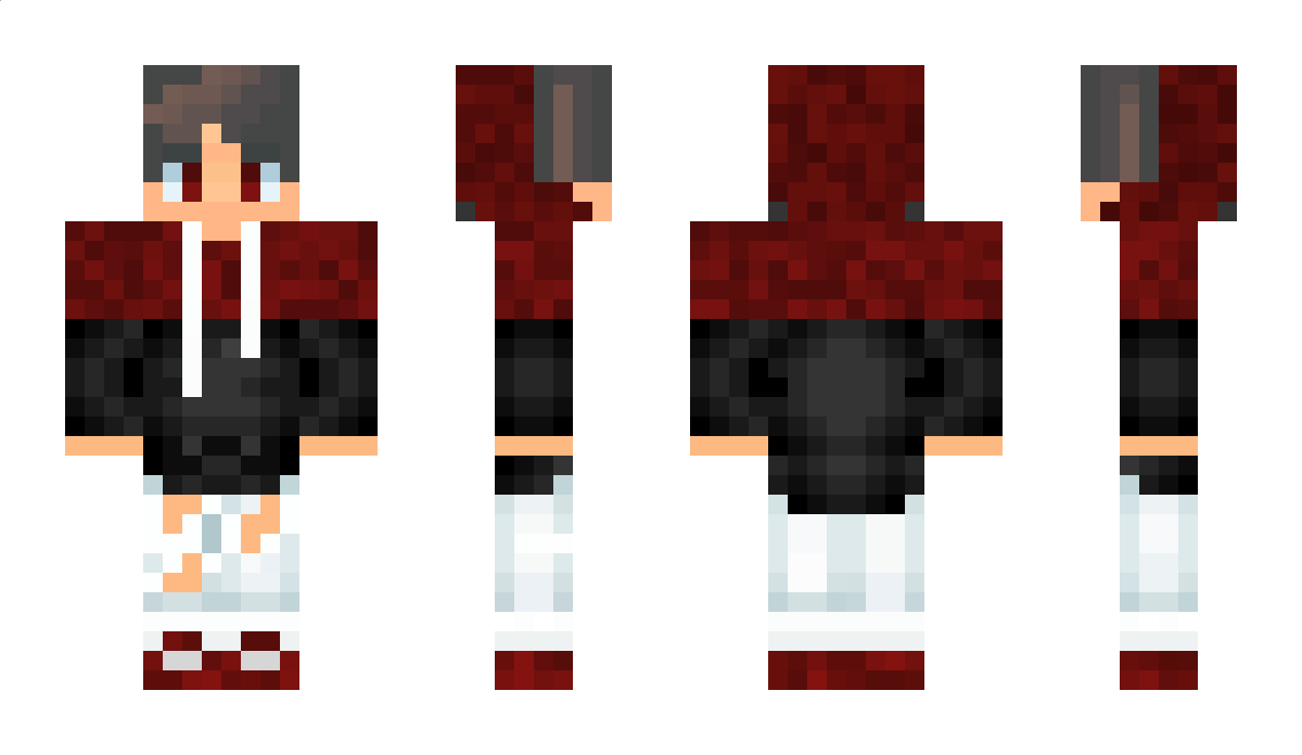 SkillsNoLogic Minecraft Skin