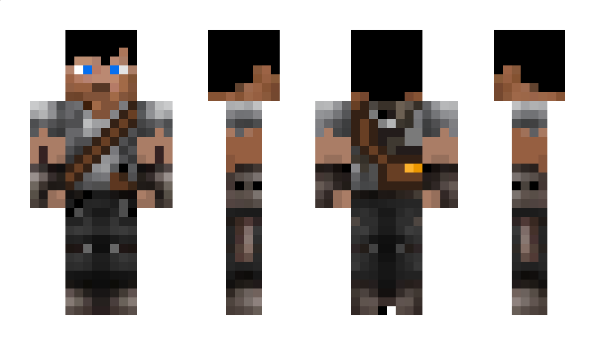 Jboi Minecraft Skin