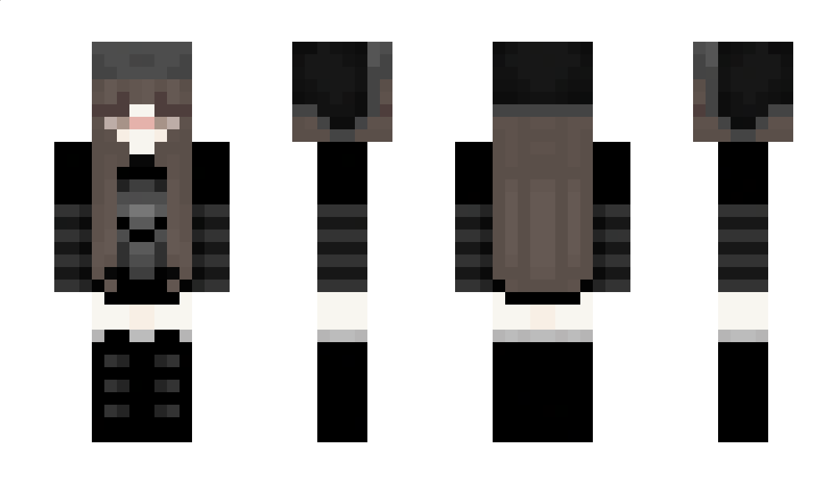 naioro Minecraft Skin