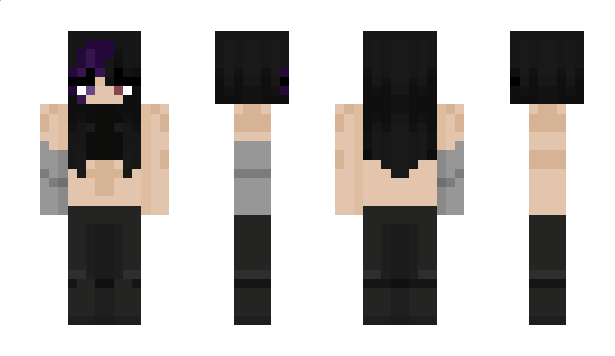 T0x1cStudi0s Minecraft Skin