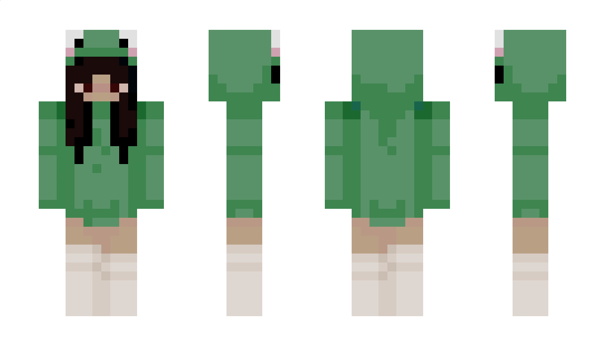 beesharp08 Minecraft Skin