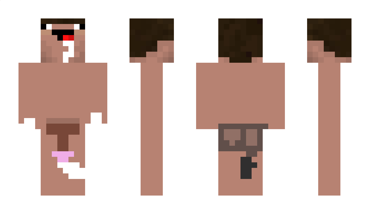 REIMERS15 Minecraft Skin