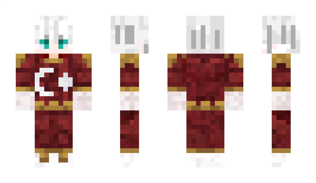 Kemesta_ Minecraft Skin