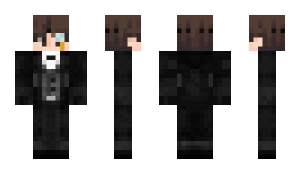 Mairch41 Minecraft Skin