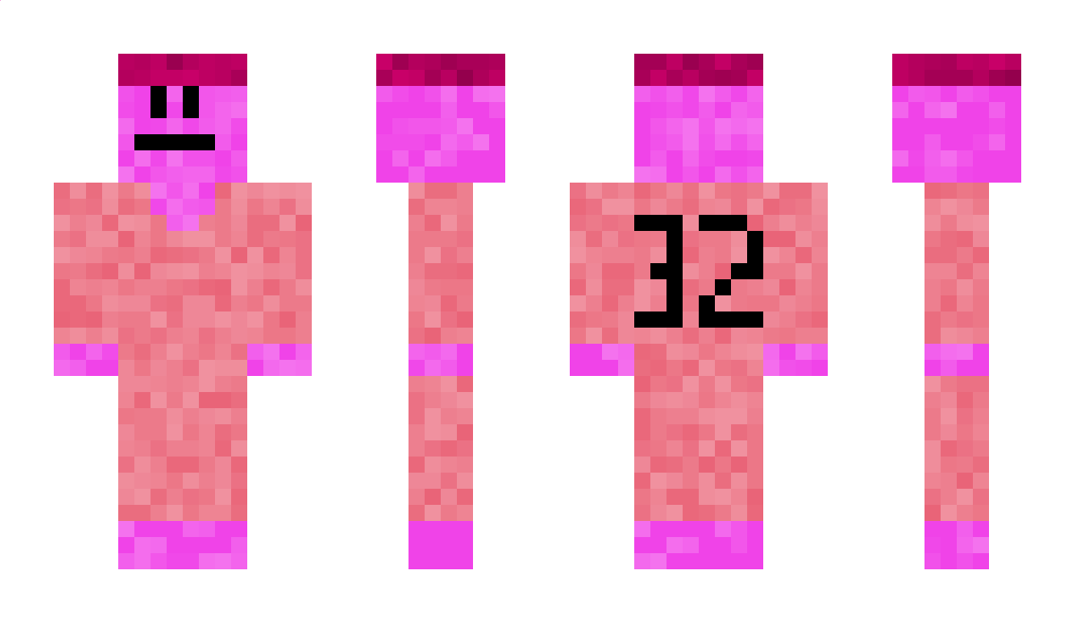 AJLyoutube32 Minecraft Skin