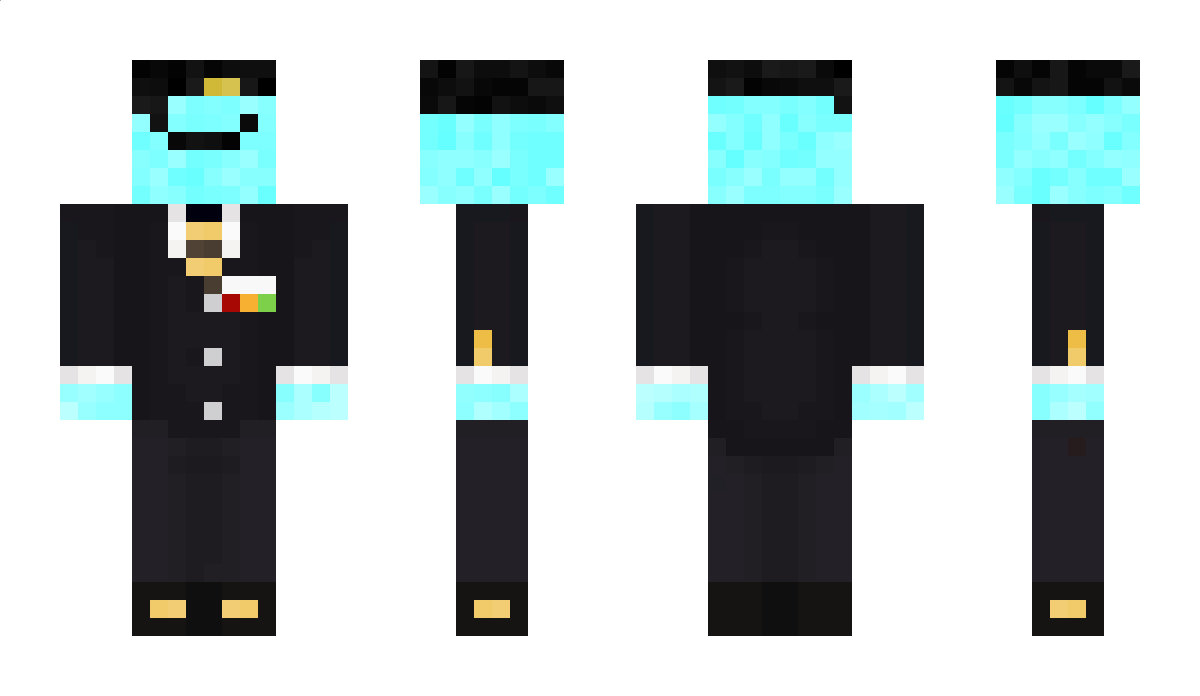 SaintJorgi Minecraft Skin