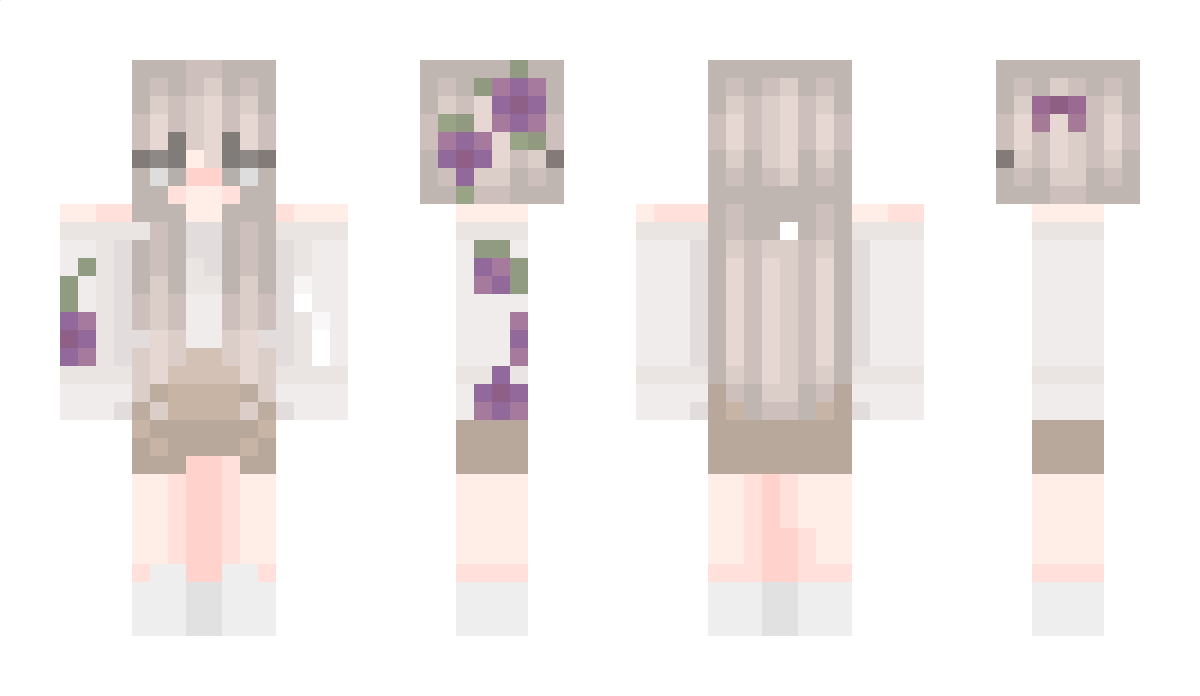 LPM_Akirosuki Minecraft Skin